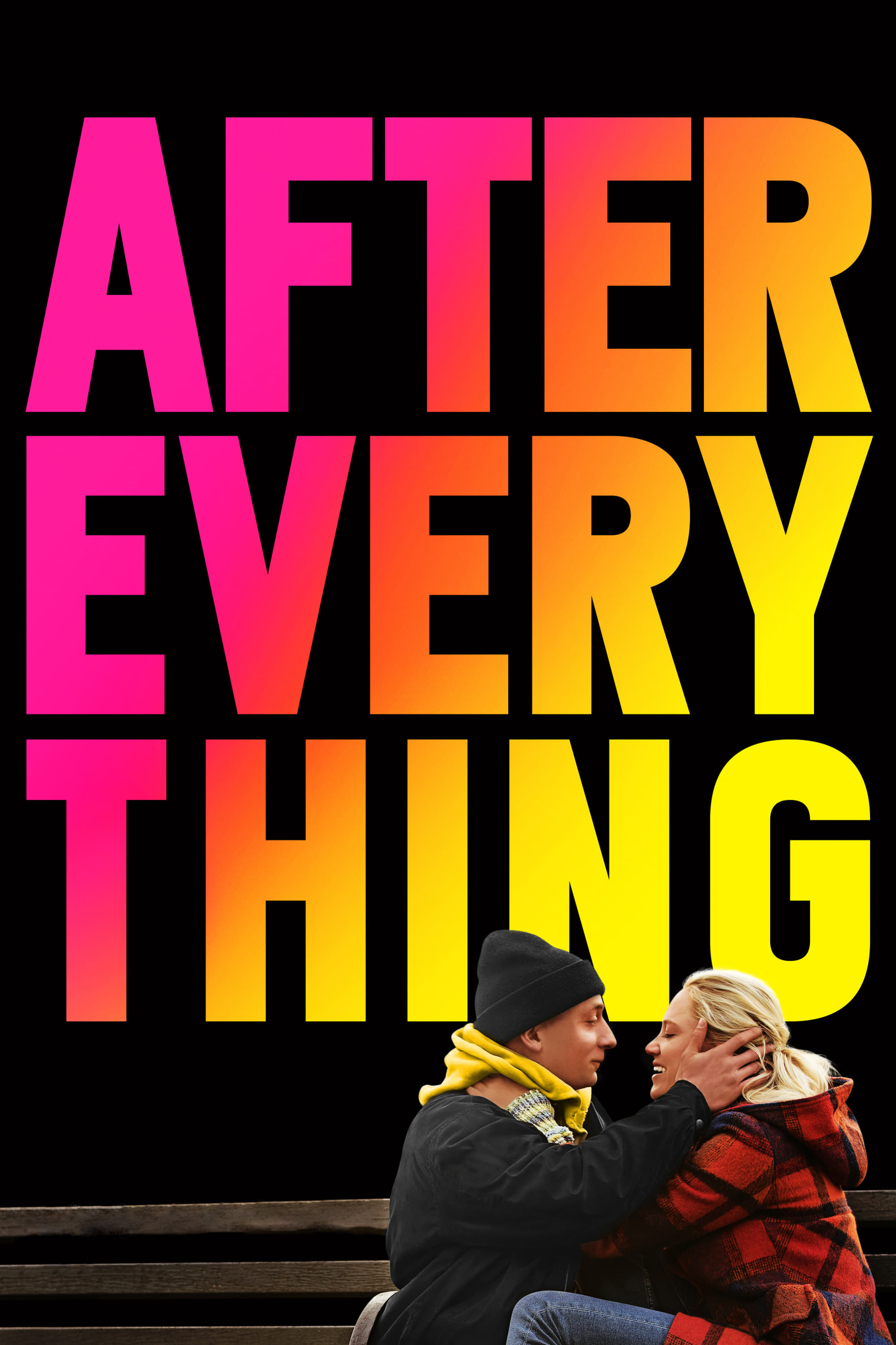 Постер After Everything